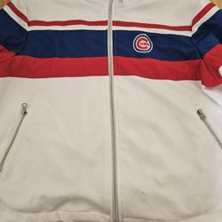 Cubs White Coat