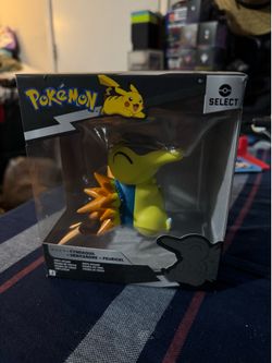 Jazwares Pokemon Cyndaquil Series 5 Action Figure