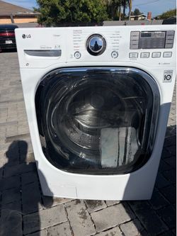Washer Dryer Combo - White - 27 Inch