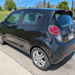 2013 Chevrolet Spark