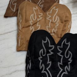 Corsets Vaqueros  Para Mujer 