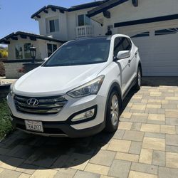 2013 Hyundai Santa FE