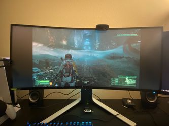 Alienware 34” Ultrawide 1440P