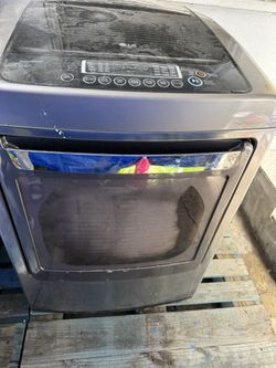LG Dryer