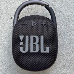 JBL Clip4 Bluetooth Speaker 