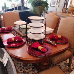 Dining Room Table