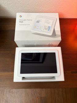 Google Home Hub Smart Display
