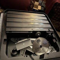 Wet Table Top Tile Saw