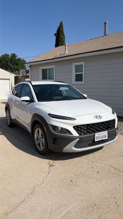 2022 Hyundai Kona