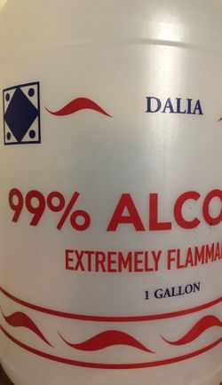 Isopropylalcohol99% one gallon make an offer