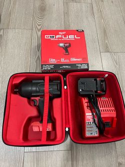 Milwaukee impact wrench