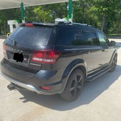 2016 Dodge Journey