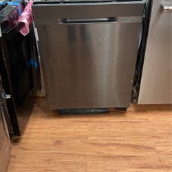 Sansung Dishwasher  Open Box