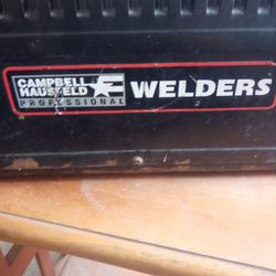 Electric Welder 