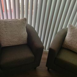 Wingback Chairs