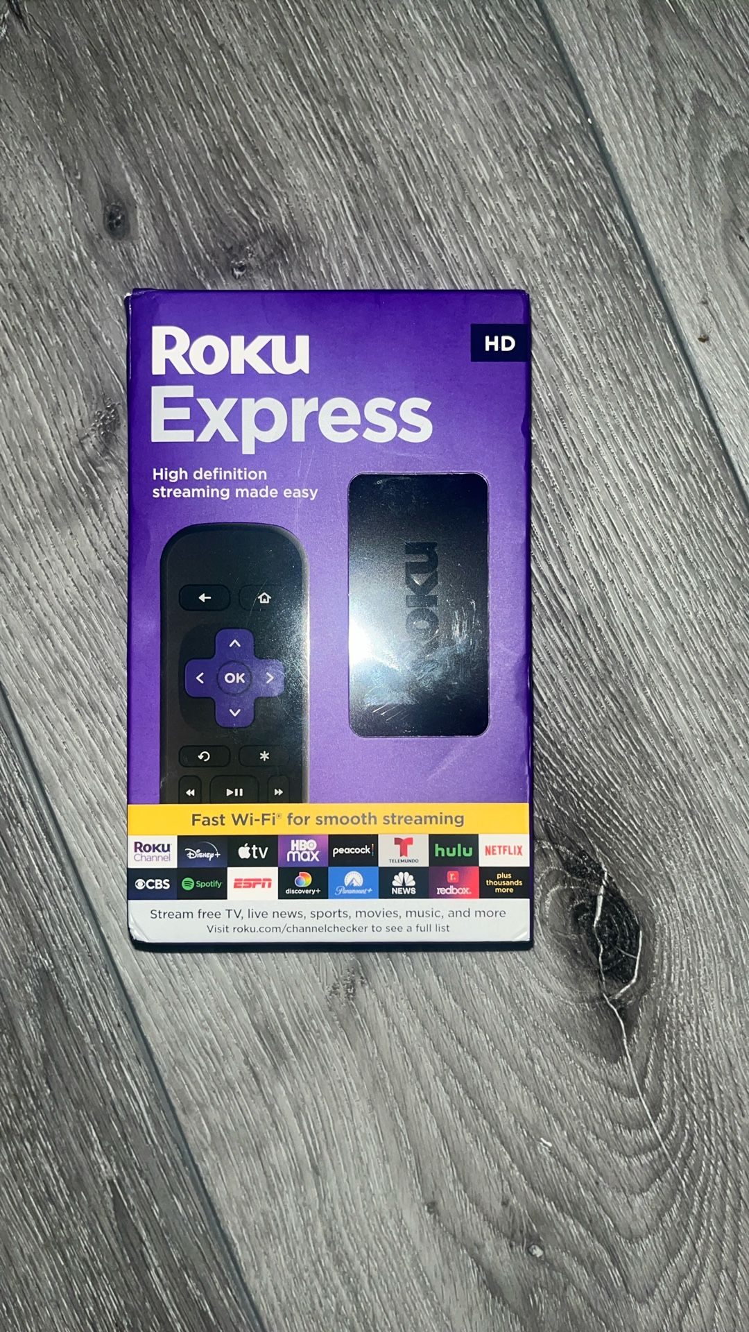 Roku
