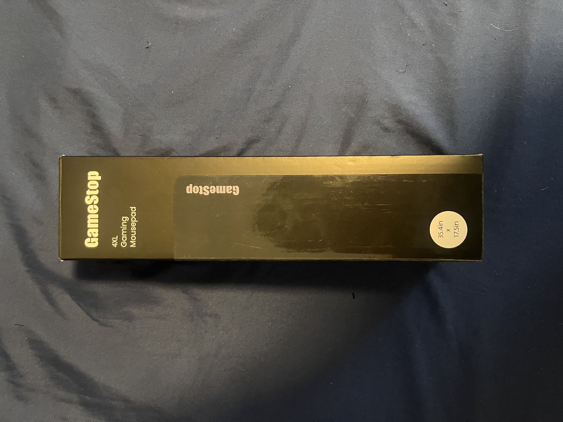 gamestop mousepad 