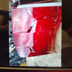 2018 Dodge Challenger Hood OEM Part