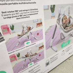 Ingenuity Vibrating Infant Swing