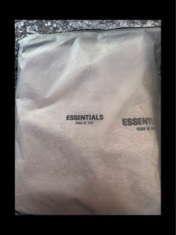 Essential hoodie