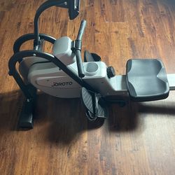 Joroto Magnetic Rowing Machine For Home Gym for Sale in Garland