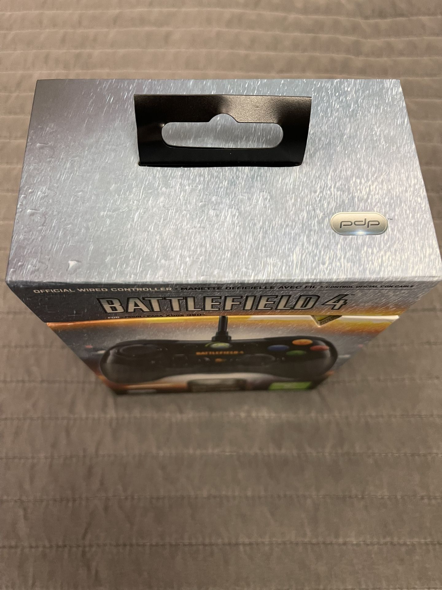 Xbox 360 Battlefield 4 Exclusive