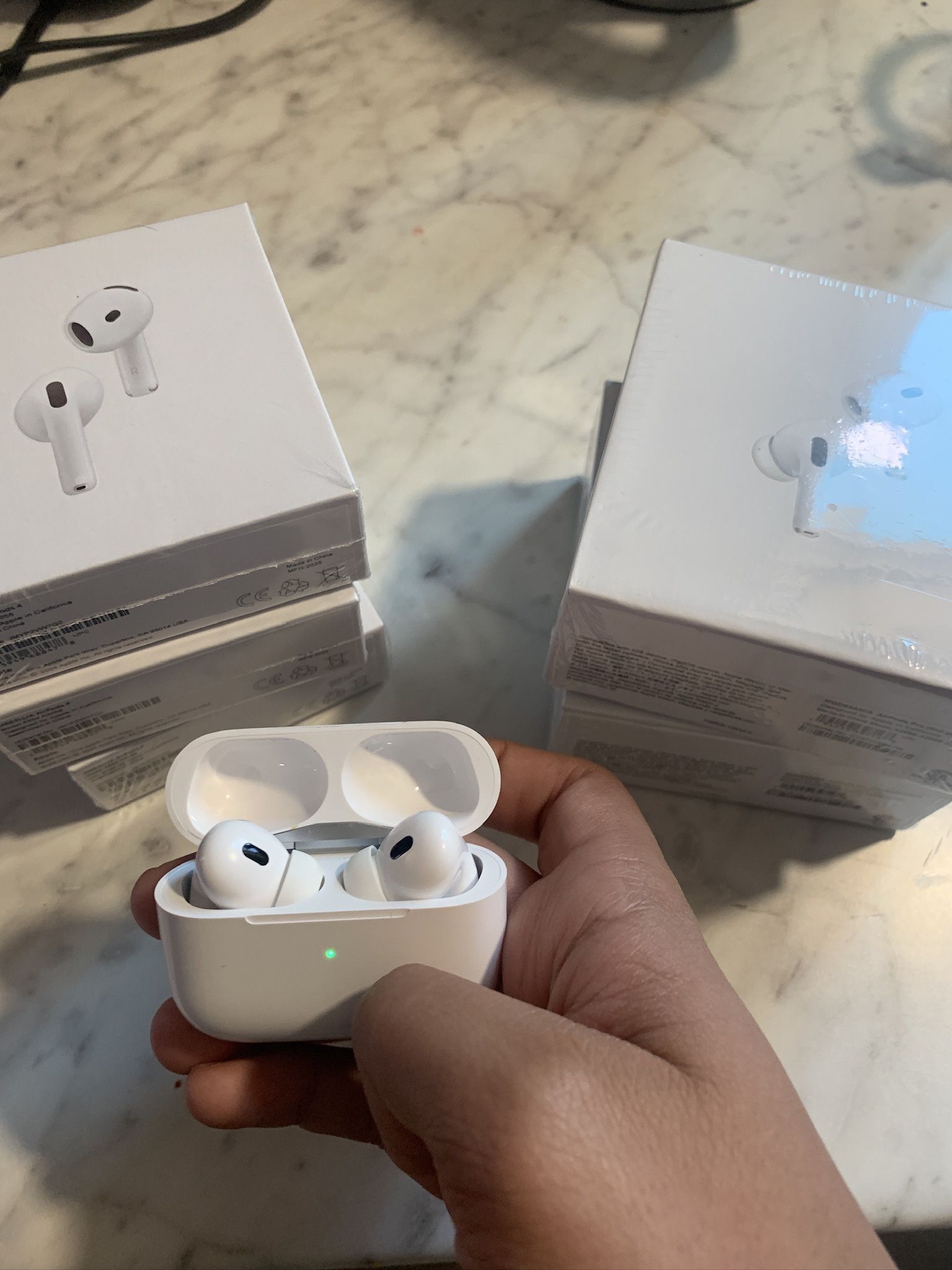 Pod 4 And Pod Pro 2
