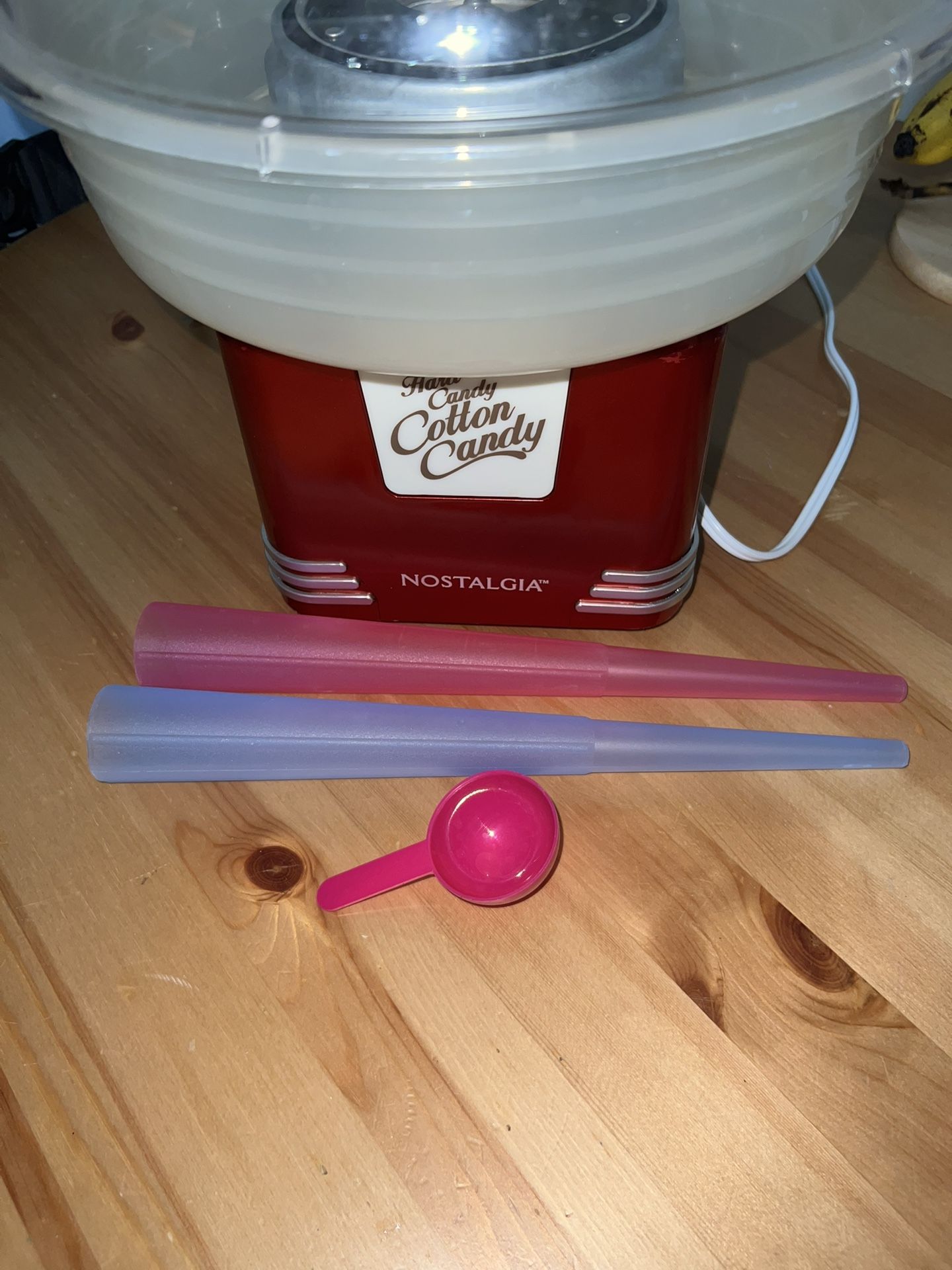 Cotton Candy Machine