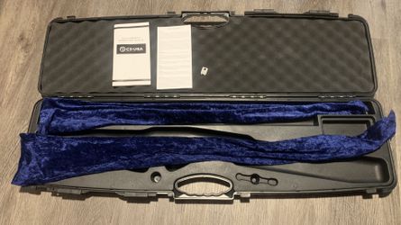 CZ 1012 Shotgun Case with Accessories 