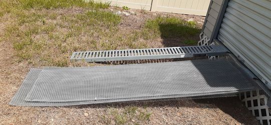 Metal lath for Stucco