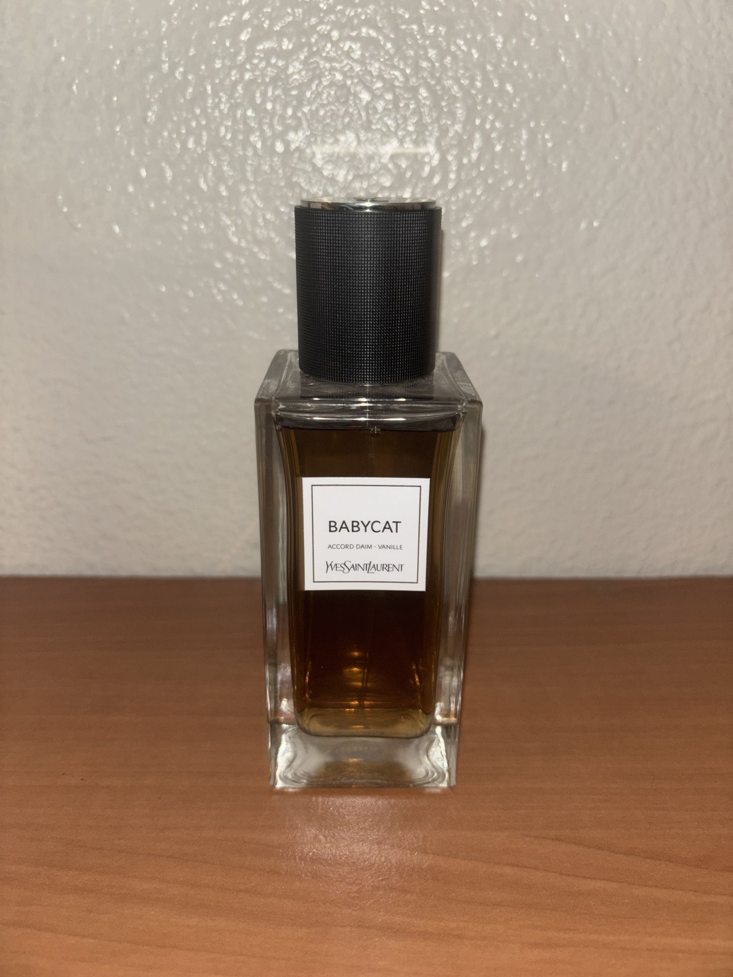 YSL (Yves Saint Laurent) Babycat 4.2oz