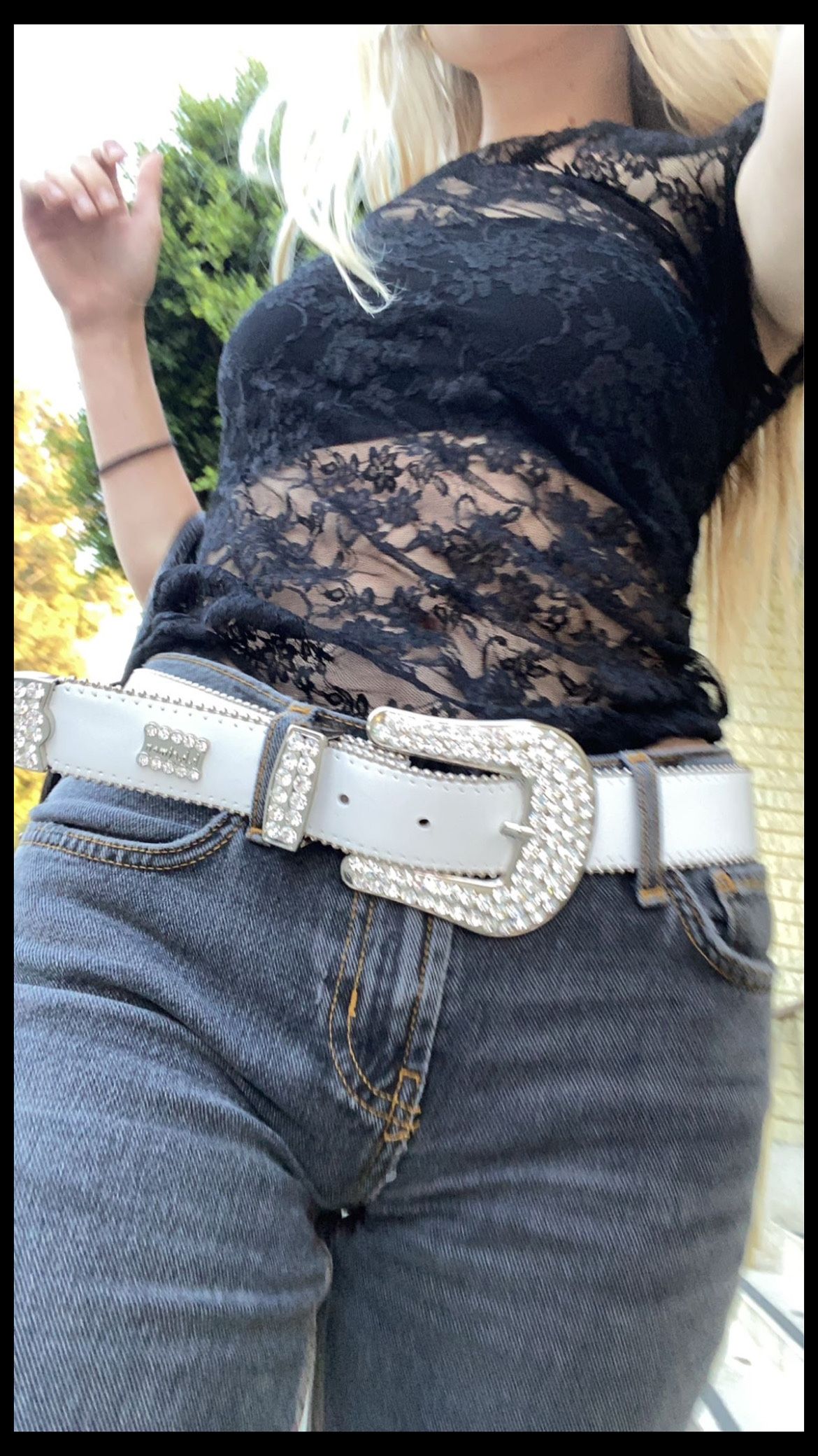 B.B. Simon Belt size 32