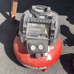 Compresor Porter Cable