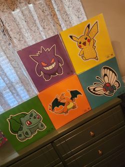 Pokémon puzzles