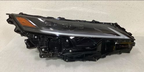 2023 2024 2025 Lexus RX350 LED Triple Beam Headlight Right Used OEM Complete