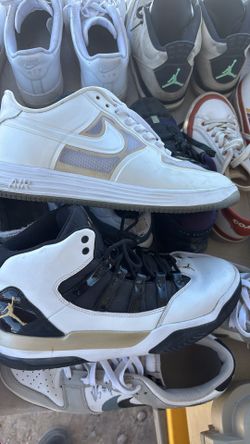 Jordan’s Nike