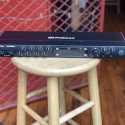 PreSonus Studio 1824c Audio Interface