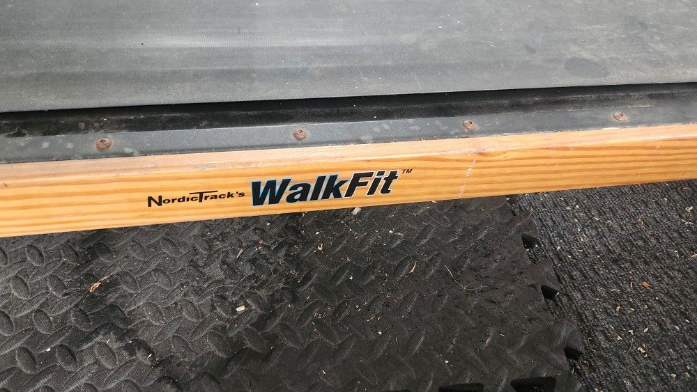 Nordic Track Walkfit Treadmill