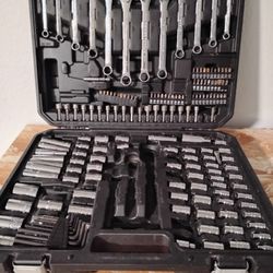 Power Torque Complete Tool Set!