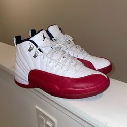 Jordan 12 “Cherry” 