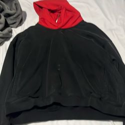 Black Hoodie 