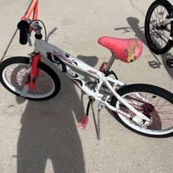 18’ Girls Bike