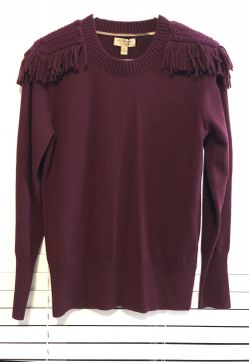 Authentic new Burberry sweater