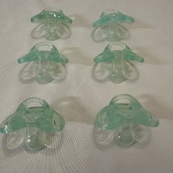 6 Nuk Orthodontic Pacifiers