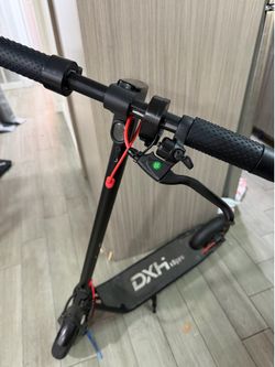 Electric scooter