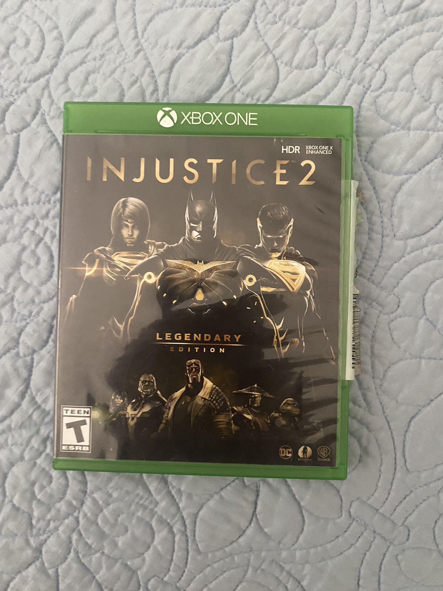Injustice 2 (Xbox One)