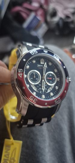 INVICTA~ Pro Diver Watch ~48mm~200m