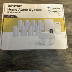 Home Security Kit