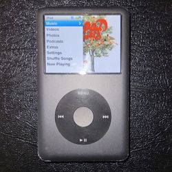 APPLE IPOD CLASSIC 160GB SLATE GREY 7TH GENERATION A AWESOME SOUNDING CLASSIC APPLE IPOD CLASSIC 160GB SLATE GREY 7TH GENERATION A AWESOME SOUNDING CL
