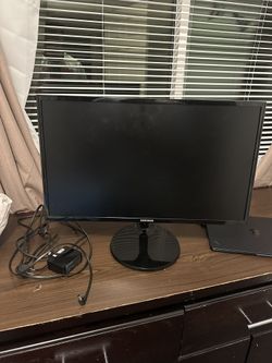 24” Samsung Monitor 1080p